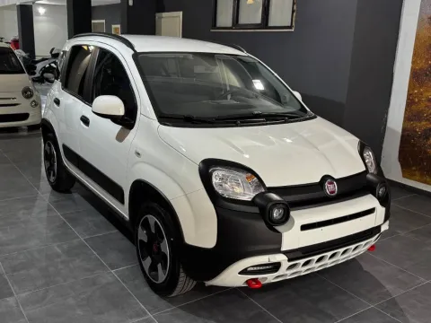 Fiat Panda 1.0 firefly hybrid Cross s&s 70cv 5p.ti - Immagine 4