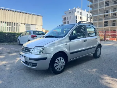 Fiat Panda 1.2 Alessi - Immagine 1