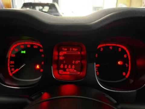 Fiat Panda 1.0 firefly hybrid Cross s&s 70cv 5p.ti - Immagine 7