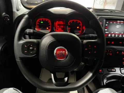 Fiat Panda 1.0 firefly hybrid Cross s&s 70cv 5p.ti - Immagine 12
