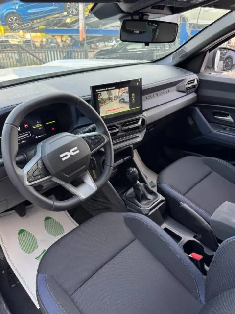 Dacia Duster 1.0 Expression Eco-g 100cv - Immagine 8