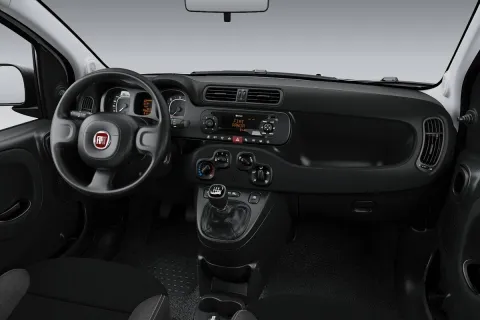 Fiat Panda 1.0 firefly hybrid s&s 70cv - Immagine 4
