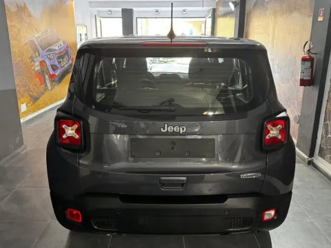 Jeep Renegade 1.6 mjt Business 2wd 130cv - Immagine 5