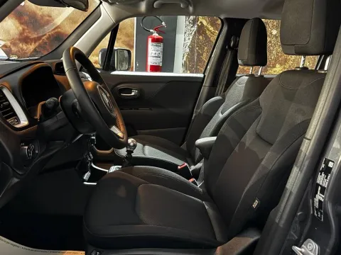 Jeep Renegade 1.6 mjt Business 2wd 130cv - Immagine 7