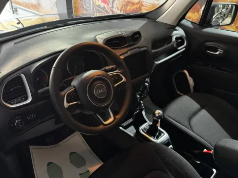 Jeep Renegade 1.6 mjt Business 2wd 130cv - Immagine 9