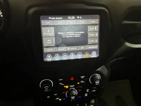 Jeep Renegade 1.6 mjt Business 2wd 130cv - Immagine 12