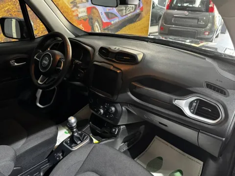 Jeep Renegade 1.6 mjt Business 2wd 130cv - Immagine 16