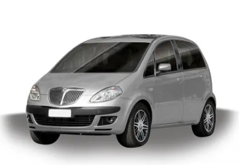 Lancia Musa 1.4 16v Platino Plus 100 dfn - Immagine 2