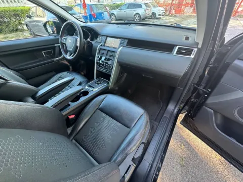 Land Rover Discovery Sport 2.0 td4 Pure Business edition Premium awd 180cv auto my18 - Immagine 14
