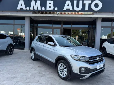 Volkswagen T-Cross 1.0 tsi Style 95cv - Immagine 1