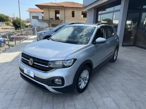 Volkswagen T-Cross 1.0 tsi Style 95cv - Immagine 3