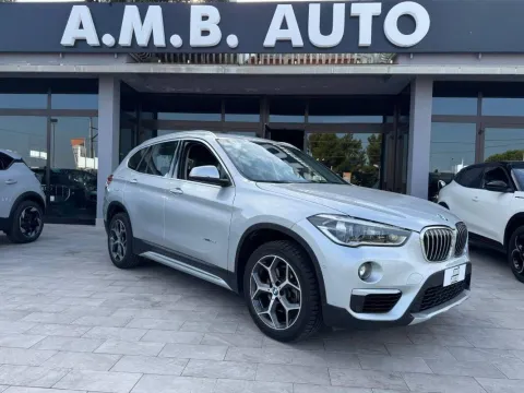 BMW X1 xdrive18d xLine - Immagine 1