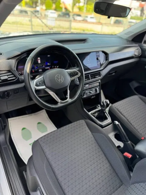 Volkswagen T-Cross 1.0 tsi Style 95cv - Immagine 8
