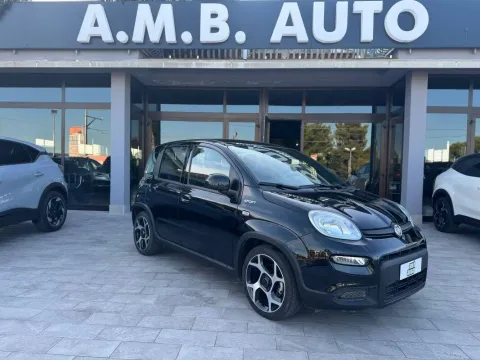 Fiat Panda 1.0 firefly hybrid Sport s&s 70cv 5p.ti - Immagine 1