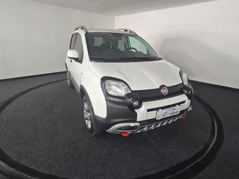 Fiat Panda 1.3 mjt 16v Cross 4x4 s&s 95cv - Immagine 16