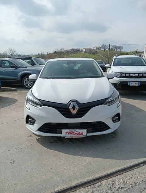 Renault Clio 1.5 blue dci Business 85cv - Immagine 2