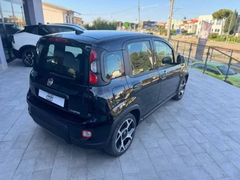 Fiat Panda 1.0 firefly hybrid Sport s&s 70cv 5p.ti - Immagine 6