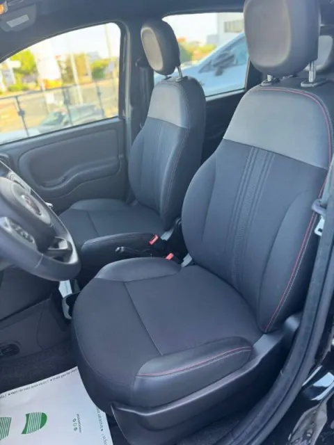 Fiat Panda 1.0 firefly hybrid Sport s&s 70cv 5p.ti - Immagine 9