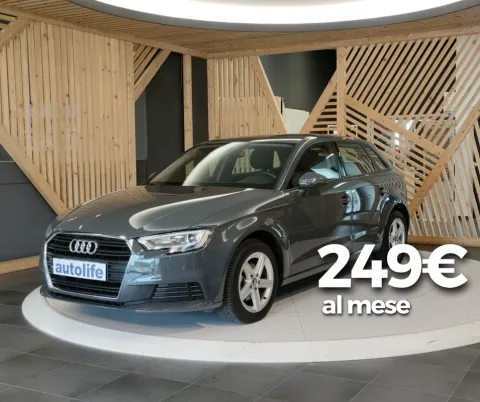 Audi A3 Sportback 30 1.6 tdi Business 116cv s-tronic my19 - Immagine 1
