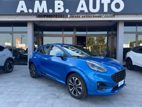 Ford Puma 1.0 ecoboost h ST-Line s&s 125cv auto - Immagine 1