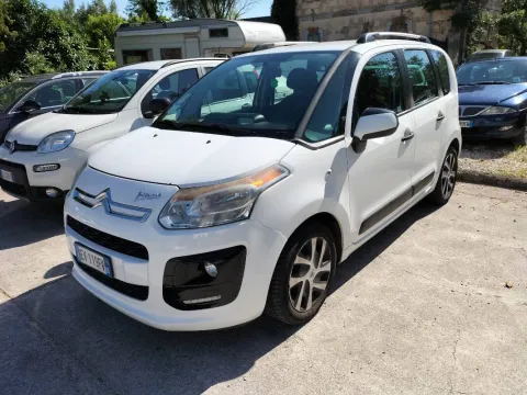 Citroen C3 Picasso 1.4 vti Seduction FL - Immagine 6