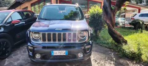 Jeep Renegade 2.0 mjt Limited 4wd 140cv auto 9m - Immagine 1