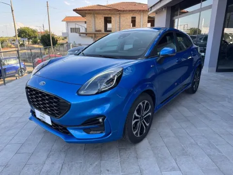Ford Puma 1.0 ecoboost h ST-Line s&s 125cv auto - Immagine 3