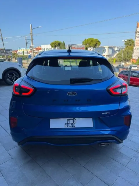 Ford Puma 1.0 ecoboost h ST-Line s&s 125cv auto - Immagine 5