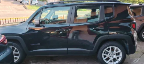 Jeep Renegade 2.0 mjt Limited 4wd 140cv auto 9m - Immagine 3