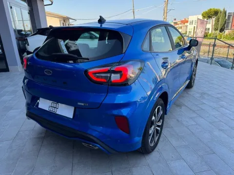 Ford Puma 1.0 ecoboost h ST-Line s&s 125cv auto - Immagine 6