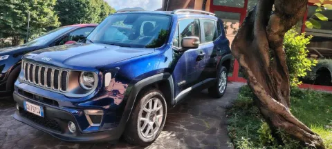 Jeep Renegade 2.0 mjt Limited 4wd 140cv auto 9m - Immagine 5