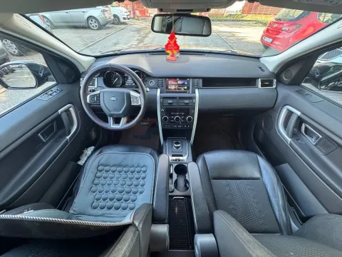 Land Rover Discovery Sport 2.0 td4 Pure Business edition Premium awd 180cv auto my18 - Immagine 17