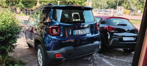 Jeep Renegade 2.0 mjt Limited 4wd 140cv auto 9m - Immagine 6