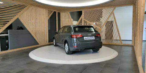 Audi A3 Sportback 30 1.6 tdi Business 116cv s-tronic my19 - Immagine 9