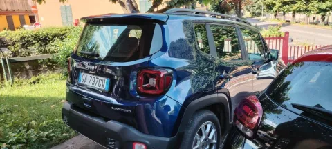 Jeep Renegade 2.0 mjt Limited 4wd 140cv auto 9m - Immagine 7