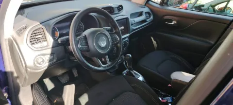 Jeep Renegade 2.0 mjt Limited 4wd 140cv auto 9m - Immagine 8