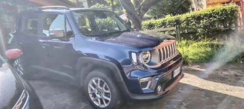 Jeep Renegade 2.0 mjt Limited 4wd 140cv auto 9m - Immagine 10
