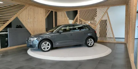 Audi A3 Sportback 30 1.6 tdi Business 116cv s-tronic my19 - Immagine 12