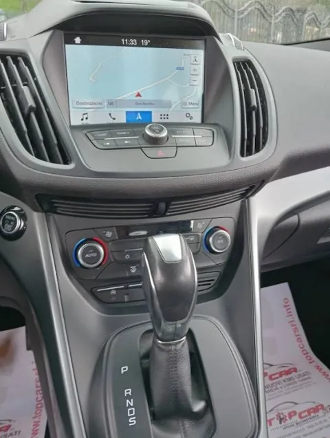Ford Kuga 2.0 tdci Stealth s&s 2wd 120cv powershift - Immagine 13