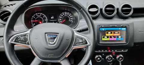 Dacia Duster 1.5 blue dci Comfort 4x4 s&s 115cv my19 - Immagine 10