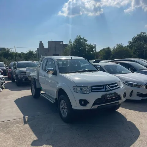 Mitsubishi L200 d.cab 2.5 di-d Intense Plus 178cv N1 E5 - Immagine 3