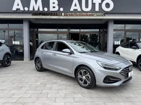 Hyundai i30 1.6 crdi 48V Prime 136cv - Immagine 1