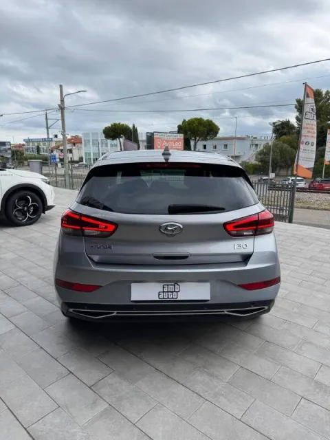 Hyundai i30 1.6 crdi 48V Prime 136cv - Immagine 5