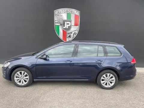 Volkswagen Golf Variant 1.6 tdi (btdi) Comfortline Business 110cv dsg - Immagine 6