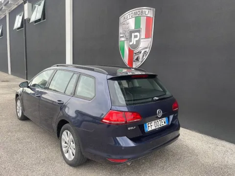 Volkswagen Golf Variant 1.6 tdi (btdi) Comfortline Business 110cv dsg - Immagine 8