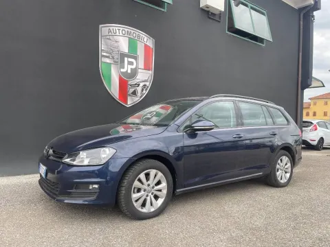 Volkswagen Golf Variant 1.6 tdi (btdi) Comfortline Business 110cv dsg - Immagine 10