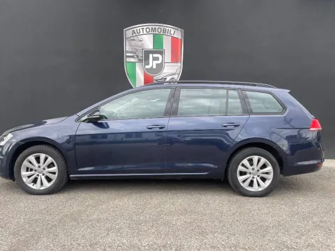Volkswagen Golf Variant 1.6 tdi (btdi) Comfortline Business 110cv dsg - Immagine 12