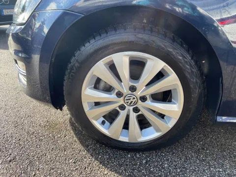 Volkswagen Golf Variant 1.6 tdi (btdi) Comfortline Business 110cv dsg - Immagine 14