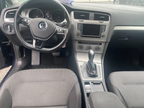 Volkswagen Golf Variant 1.6 tdi (btdi) Comfortline Business 110cv dsg - Immagine 15