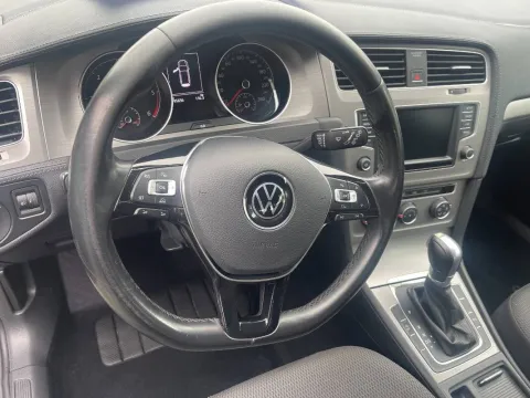 Volkswagen Golf Variant 1.6 tdi (btdi) Comfortline Business 110cv dsg - Immagine 16